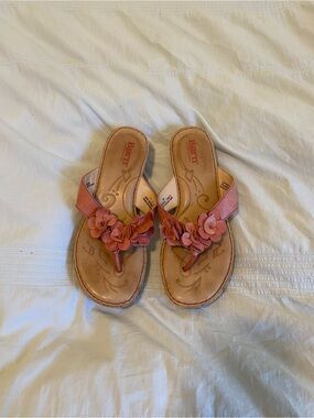 Y2K flip flop wedges